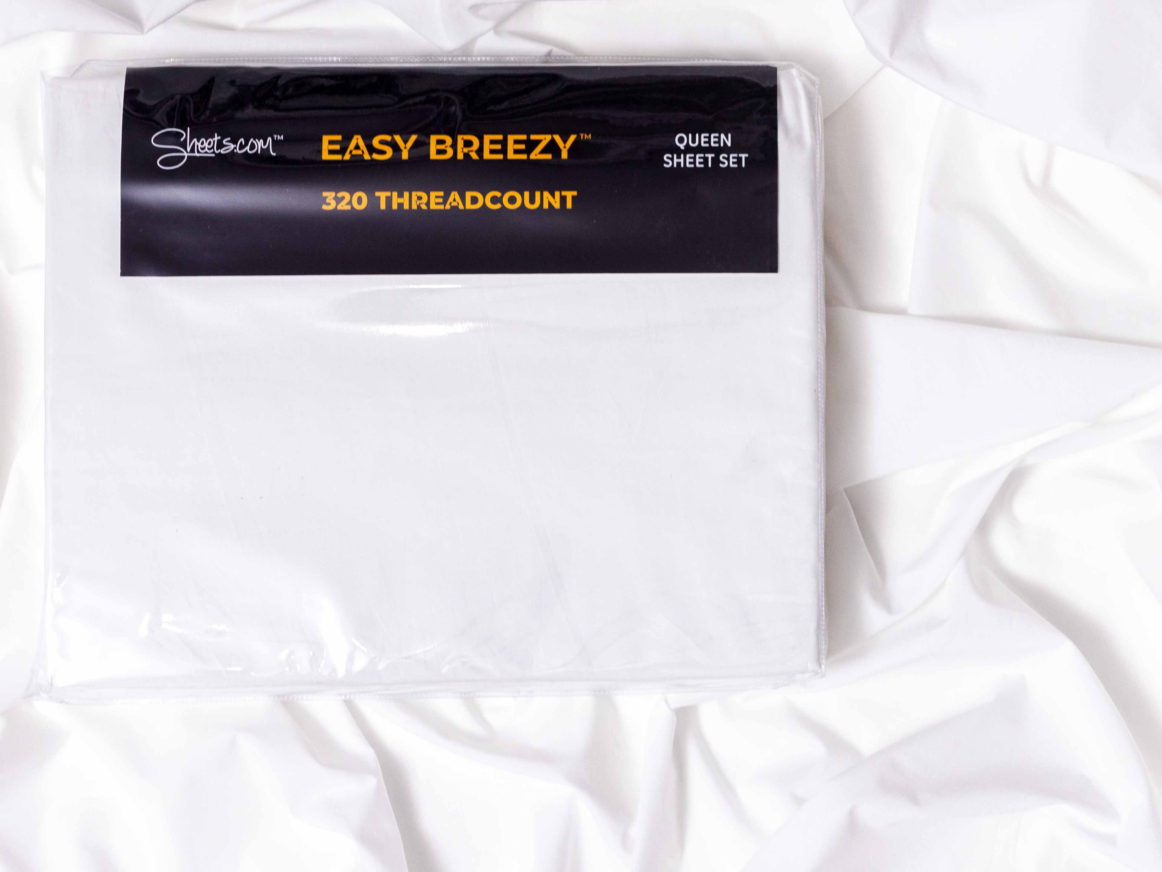 Easy Breezy Best Cool Sheets